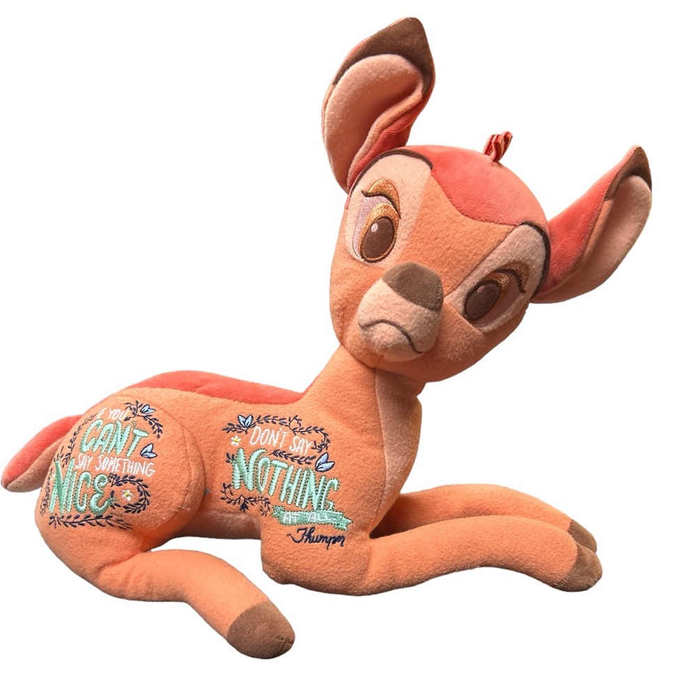 Bambi wisdom plush